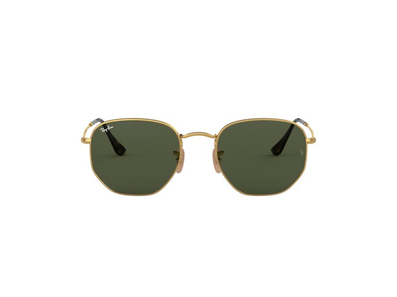 Ray-Ban Hexagonal Naočare za sunce RB 3548N 001