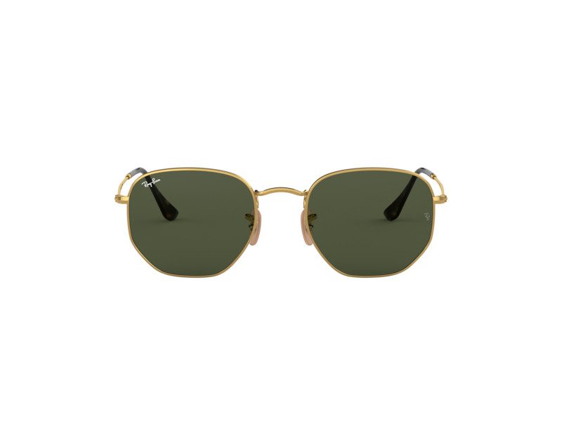 Ray-Ban Hexagonal Naočare za sunce RB 3548N 001