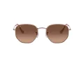 Ray-Ban Hexagonal Naočare za sunce RB 3548N 9069/A5