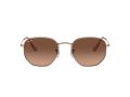 Ray-Ban Hexagonal Naočare za sunce RB 3548N 9069/A5