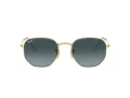 Ray-Ban Hexagonal Naočare za sunce RB 3548N 91233M