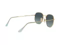 Ray-Ban Hexagonal Naočare za sunce RB 3548N 91233M