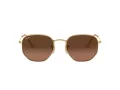 Ray-Ban Hexagonal Naočare za sunce 3548N 912443