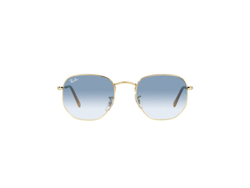 Ray-Ban Hexagonal Naočare za sunce RB 3548 001/3F