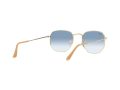 Ray-Ban Hexagonal Naočare za sunce RB 3548 001/3F
