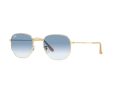 Ray-Ban Hexagonal Naočare za sunce RB 3548 001/3F