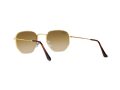 Ray-Ban Hexagonal Naočare za sunce RB 3548 001/51
