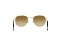 Ray-Ban Hexagonal Naočare za sunce RB 3548 001/51