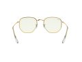 Ray-Ban Hexagonal Naočare za sunce RB 3548 9196/BF