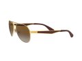 Ray-Ban Naočare za sunce RB 3549 001/T5