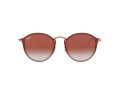 Ray-Ban Blaze Round Naočare za sunce RB 3574N 9035/V0