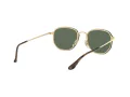Ray-Ban Blaze Hexagonal Naočare za sunce RB 3579N 001/71