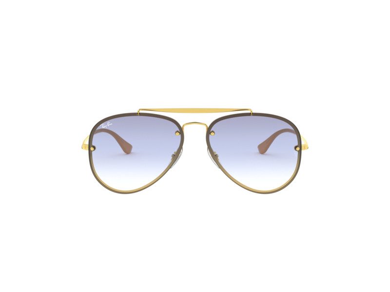 Ray-Ban Blaze Aviator Naočare za sunce RB 3584N 001/19