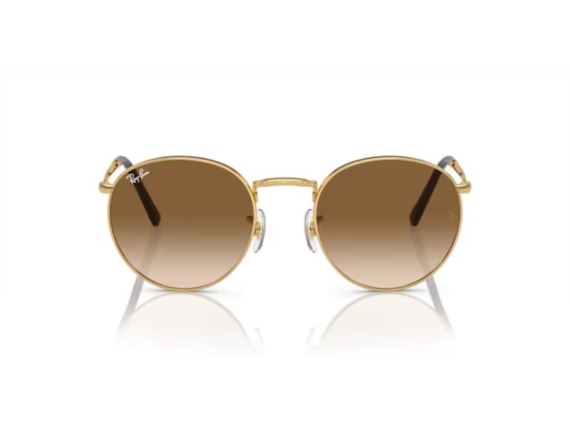 Ray-Ban New Round Naočare za sunce RB 3637 001/51
