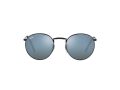 Ray-Ban New Round Naočare za sunce RB 3637 002/G1