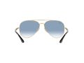 Ray-Ban Naočare za sunce RB 3675 9000/3F