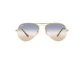 Ray-Ban Aviator Metal Ii Naočare za sunce RB 3689 001/GD