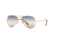 Ray-Ban Aviator Metal Ii Naočare za sunce RB 3689 001/GD