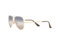 Ray-Ban Aviator Metal Ii Naočare za sunce RB 3689 001/GD