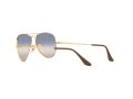 Ray-Ban Aviator Metal Ii Naočare za sunce RB 3689 001/GD