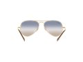 Ray-Ban Aviator Metal Ii Naočare za sunce RB 3689 001/GD