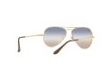 Ray-Ban Aviator Metal Ii Naočare za sunce RB 3689 001/GD