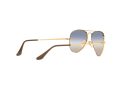 Ray-Ban Aviator Metal Ii Naočare za sunce RB 3689 001/GD