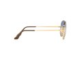 Ray-Ban Aviator Metal Ii Naočare za sunce RB 3689 001/GD