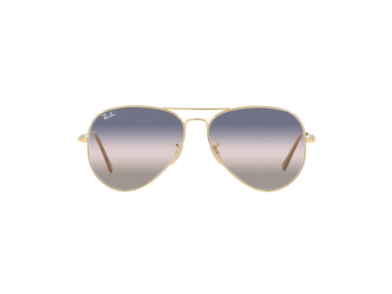 Ray-Ban Aviator Metal Ii Naočare za sunce RB 3689 001/GE