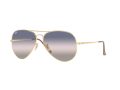 Ray-Ban Aviator Metal Ii Naočare za sunce RB 3689 001/GE