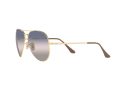 Ray-Ban Aviator Metal Ii Naočare za sunce RB 3689 001/GE