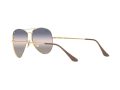 Ray-Ban Aviator Metal Ii Naočare za sunce RB 3689 001/GE