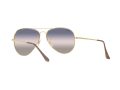 Ray-Ban Aviator Metal Ii Naočare za sunce RB 3689 001/GE