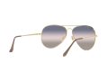 Ray-Ban Aviator Metal Ii Naočare za sunce RB 3689 001/GE