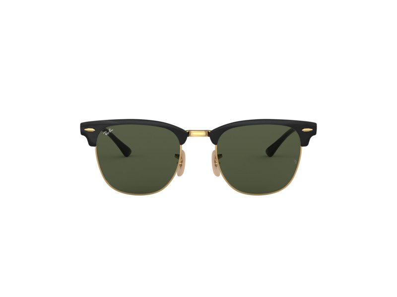 Ray-Ban Clubmaster Metal Naočare za sunce RB 3716 187