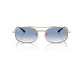 Ray-Ban Naočare za sunce RB 0RB3719 92623F