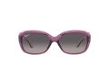 Ray-Ban Jackie Ohh Naočare za sunce RB 4101 6591/M3