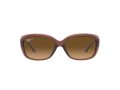 Ray-Ban Jackie Ohh Naočare za sunce RB 4101 6593/M2