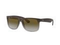 Ray-Ban Justin Naočare za sunce RB 4165 854/7Z
