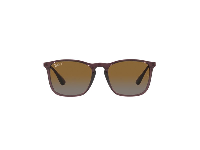 Ray-Ban Chris Naočare za sunce RB 4187 6593/T5
