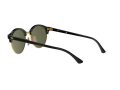 Ray-Ban Clubround Naočare za sunce RB 4246 901