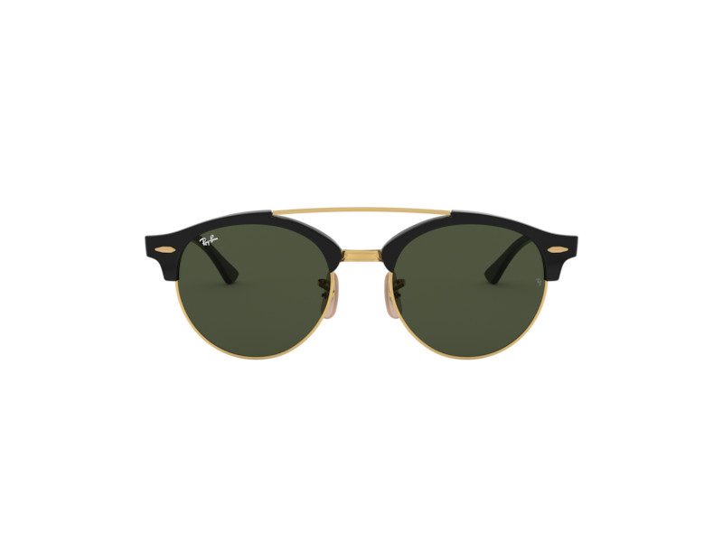 Ray-Ban Clubround Doublebridge Naočare za sunce RB 4346 901