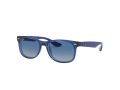Ray-Ban Junior New Wayfarer Naočare za sunce RJ 9052S 7062/4L