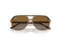 Ray-Ban Junior Bill Naočare za sunce RJ 9096S 7152T5
