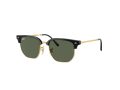 Ray-Ban Junior New Clubmaster Naočare za sunce RJ 9116S 100/71