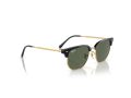 Ray-Ban Junior New Clubmaster Naočare za sunce RJ 9116S 100/71