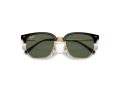 Ray-Ban Junior New Clubmaster Naočare za sunce RJ 9116S 100/71