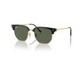 Ray-Ban Junior New Clubmaster Naočare za sunce RJ 9116S 100/71