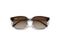 Ray-Ban Junior New Clubmaster Naočare za sunce RJ 9116S 152/13