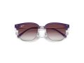 Ray-Ban Junior New Clubmaster Naočare za sunce RJ 9116S 713136